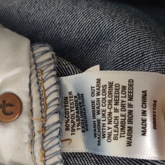 NWT True Craft Size 16 Boys Relaxed Fit Medium Wash Blue Jeans - Picture 11 of 15